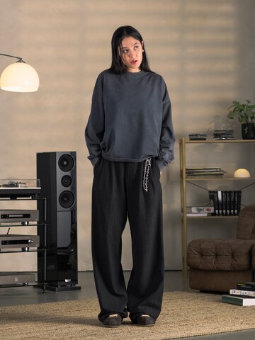 ENRAGE Top 'ENRAGE VINTAGE' in Grau