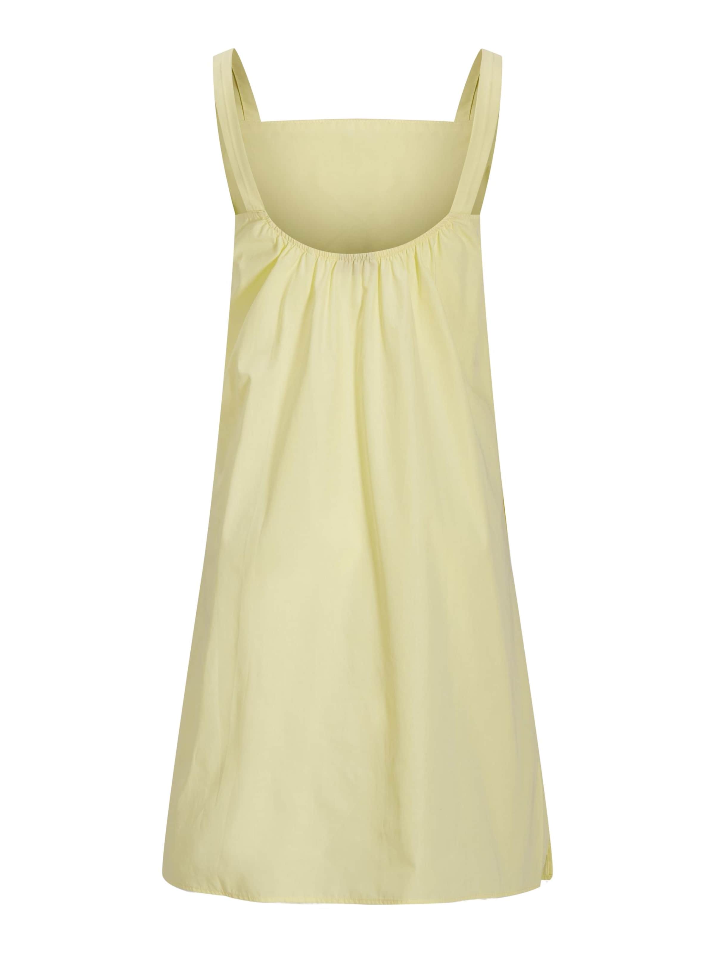 Robe 'Nikita' JJXX en jaune