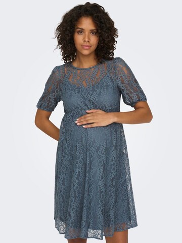 Robe Only Maternity en bleu