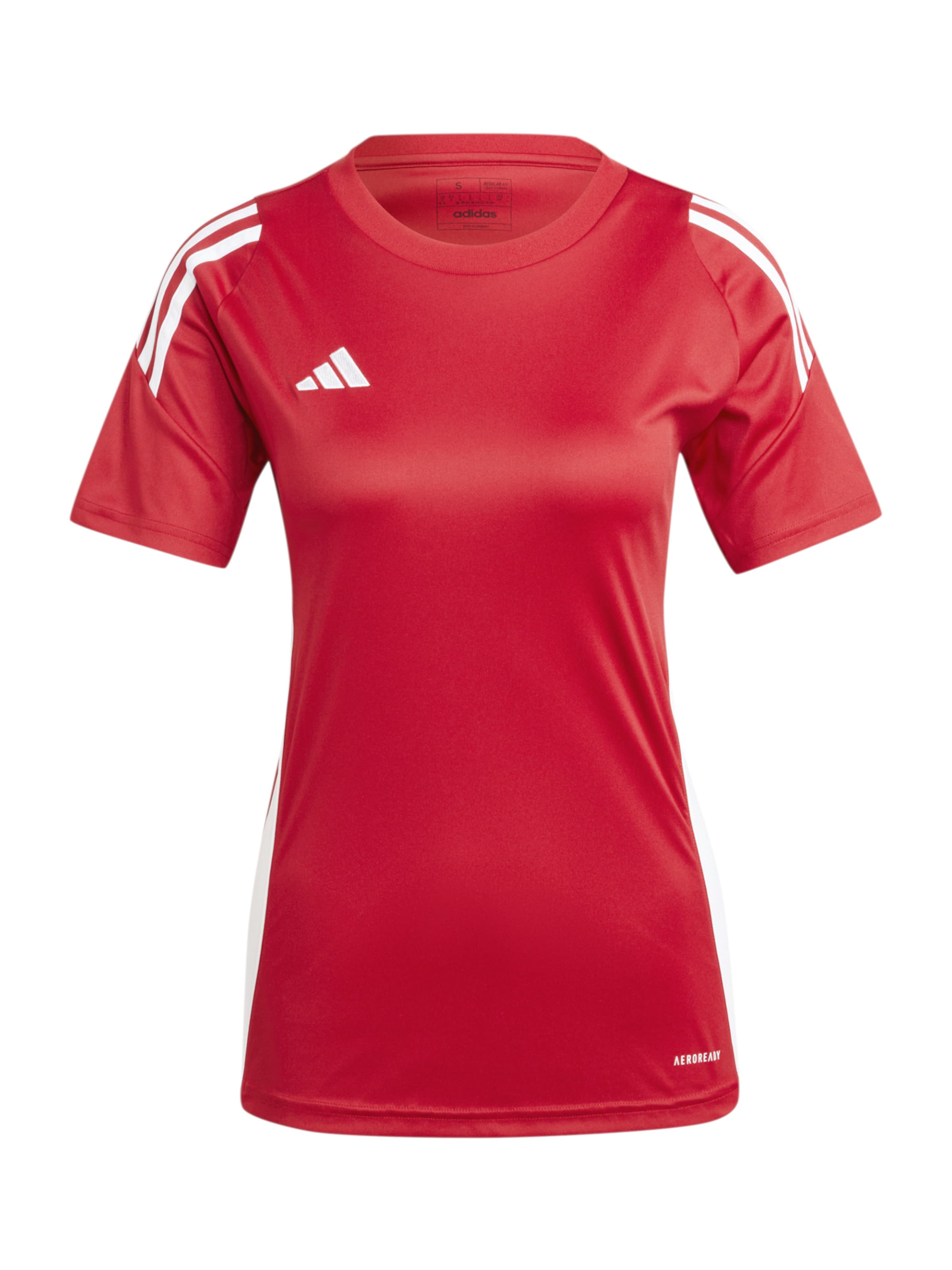 ADIDAS PERFORMANCE Trikot 'Tiro 24' in Rot: Vorderseite