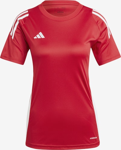ADIDAS PERFORMANCE Trikoo 'Tiro 24' koossa 4XS värissä punainen / valkoinen, Tuotenäkymä