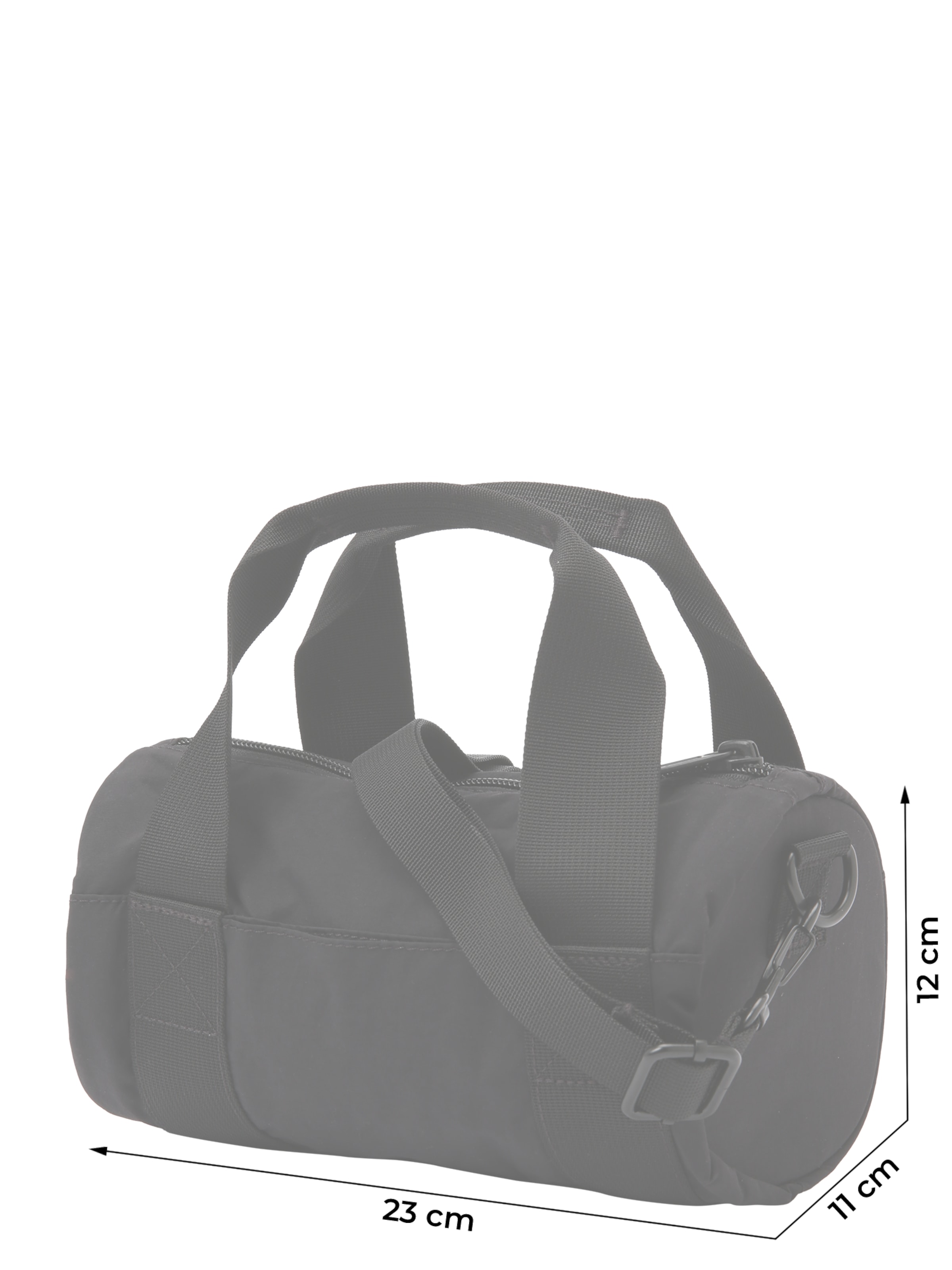 VANS Handtasche in Schwarz