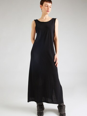 REPLAY Dress in Black: front