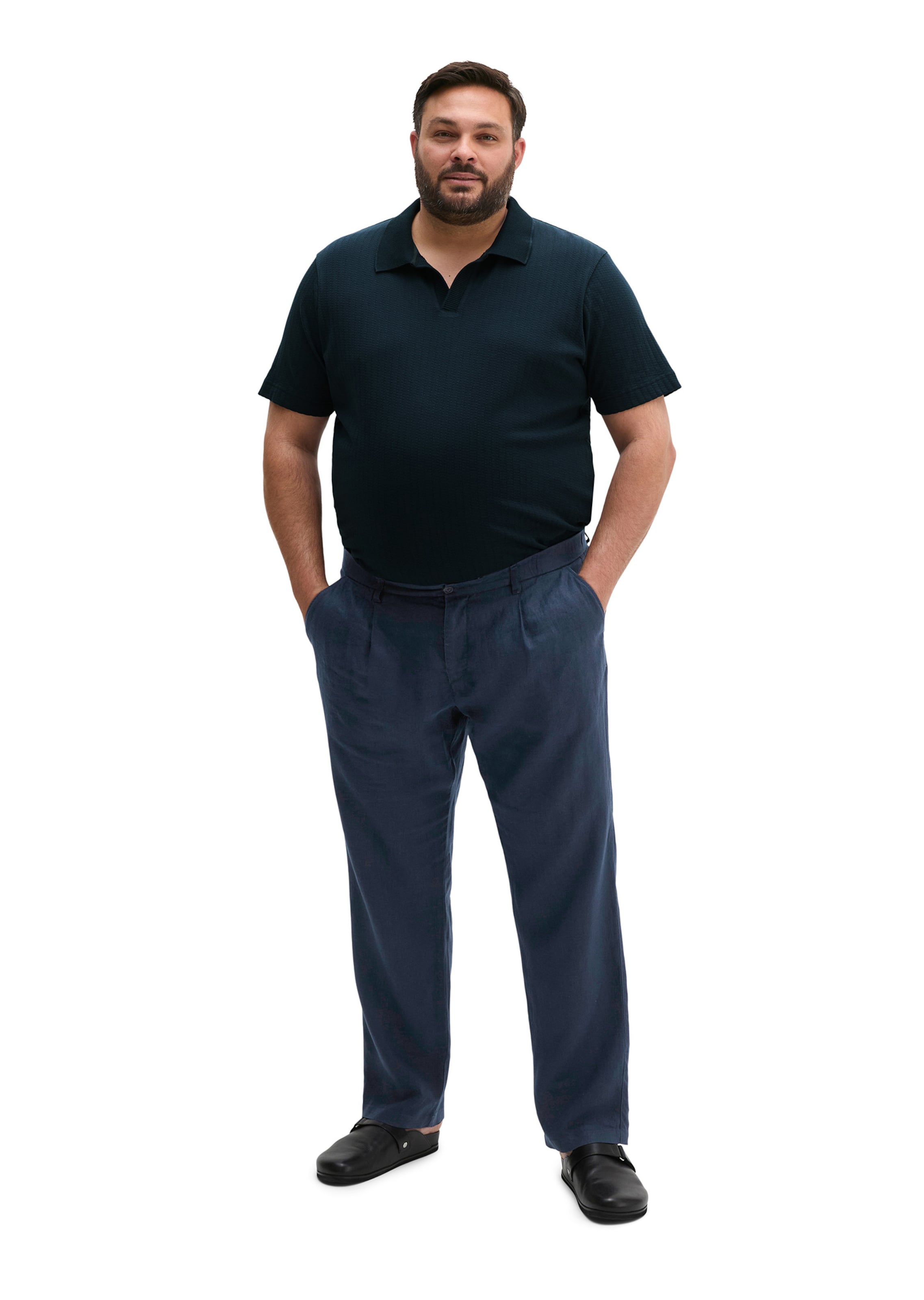 T-Shirt Marc O'Polo en bleu