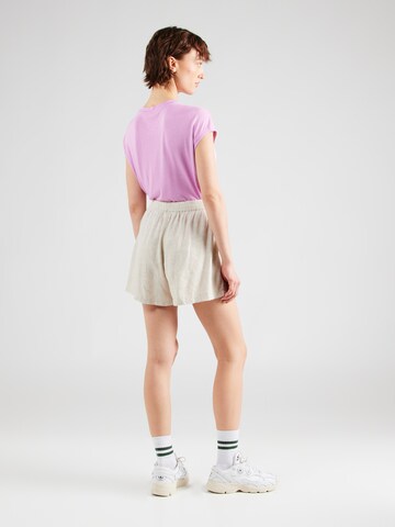 Noisy may Loosefit Shorts 'LEILANI' in Beige