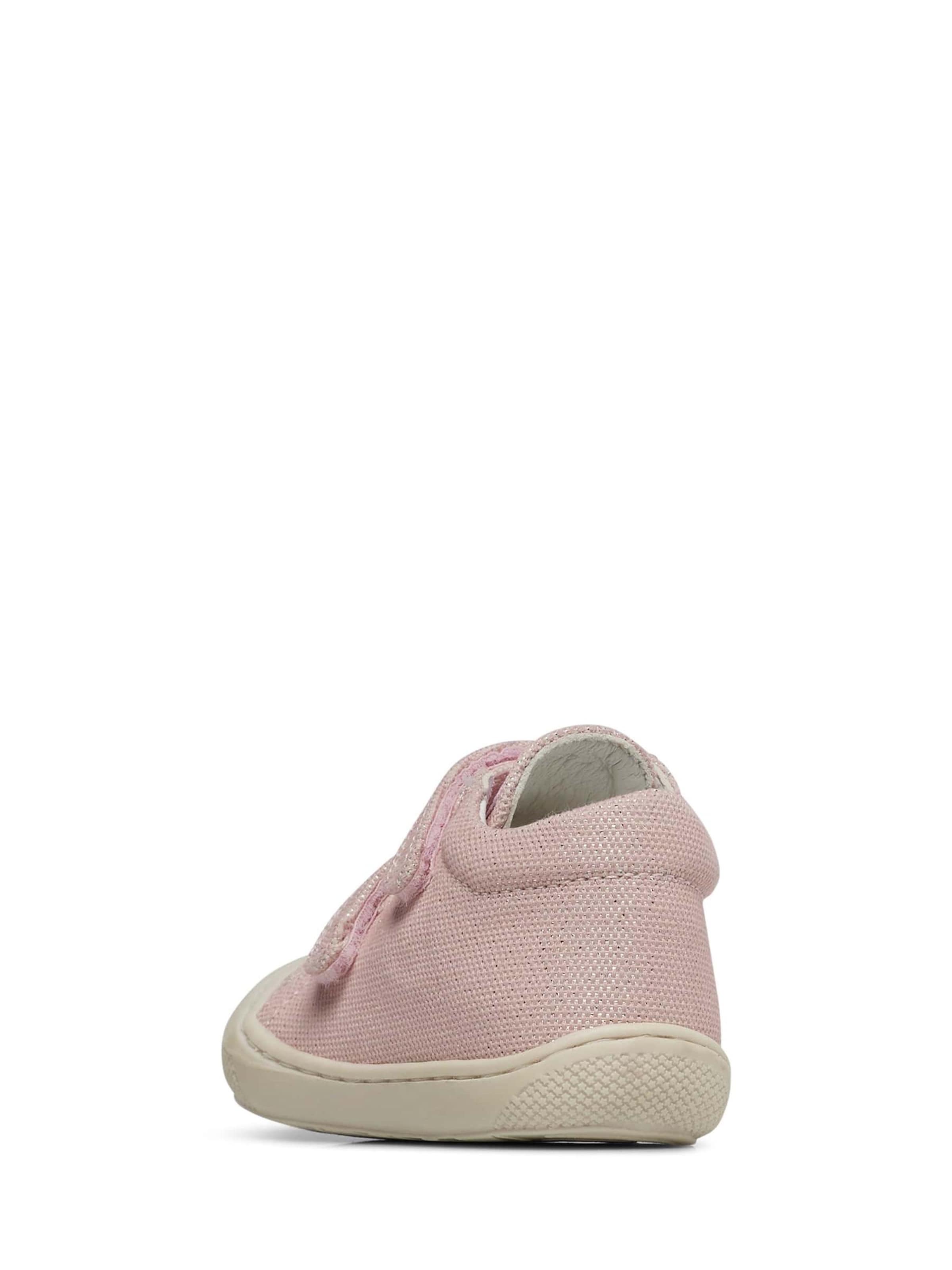 NATURINO Sneaker 'COCOON VL'‌‌‌‌‌‌‌‌‌‌ in Pink