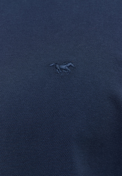MUSTANG Shirt 'Style Portis' in Navy, Item view