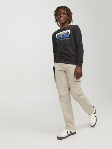 Jack & Jones Junior Regular Hose 'JSPTKane JJHarlow' in Beige