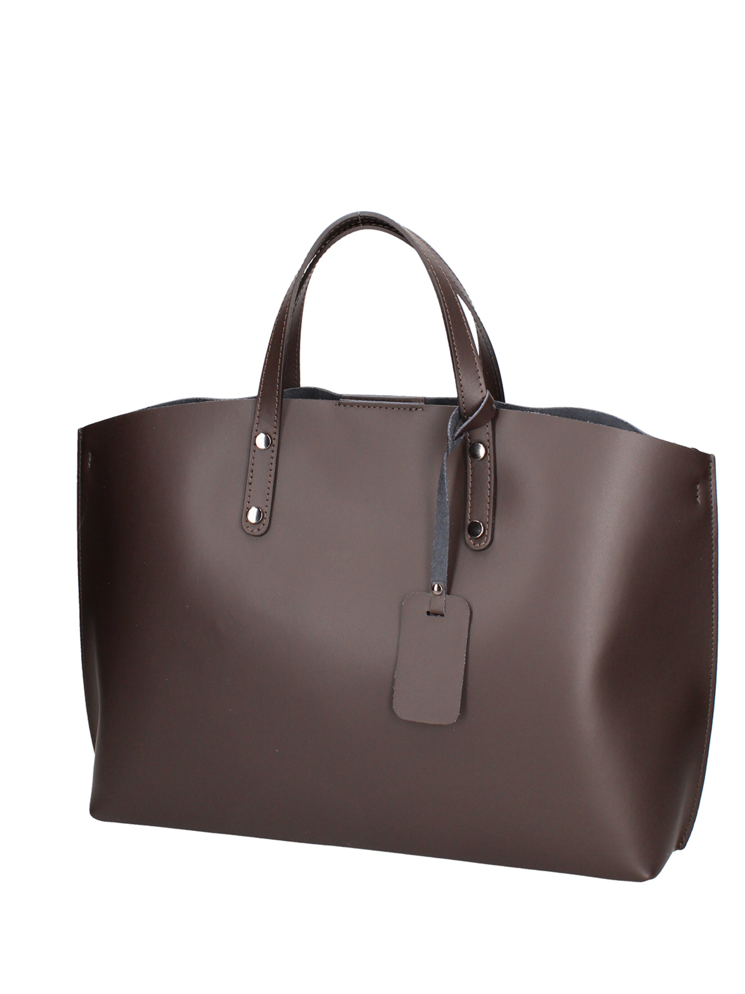 Gave Lux Handtas in Bruin