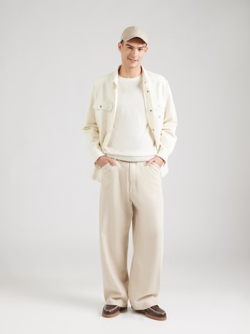 Pull-over 'Denny' JOOP! en blanc