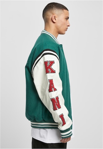 Karl Kani Демисезонная куртка в Зеленый
