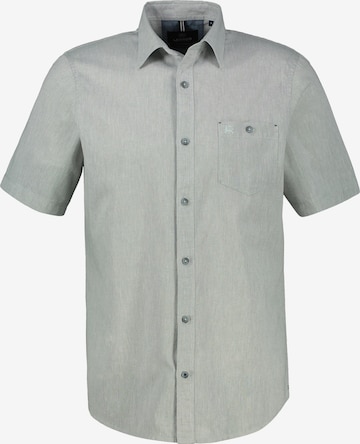 Coupe regular Chemise LERROS en gris : devant