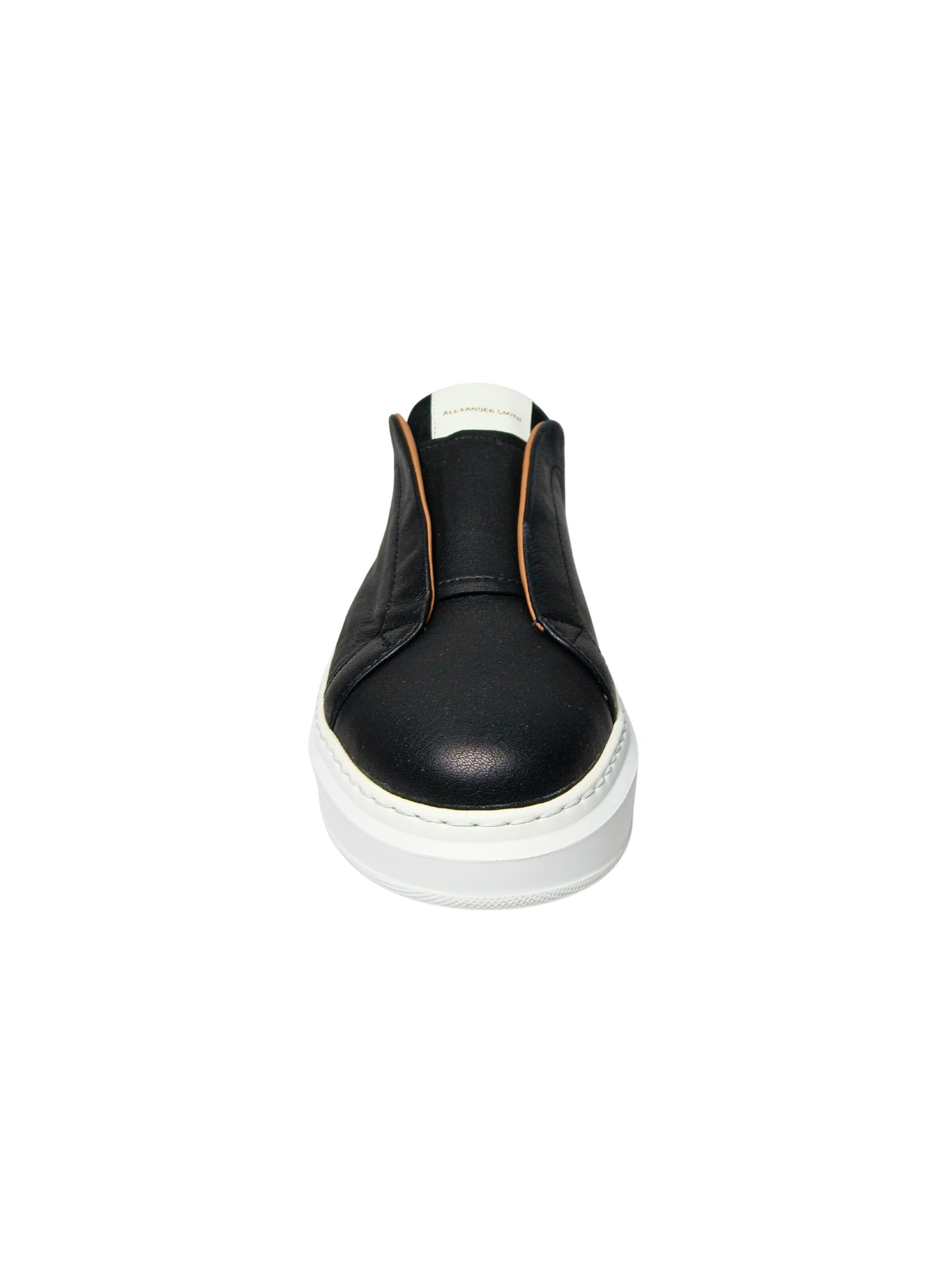 Alexander Smith Slip-on in Black