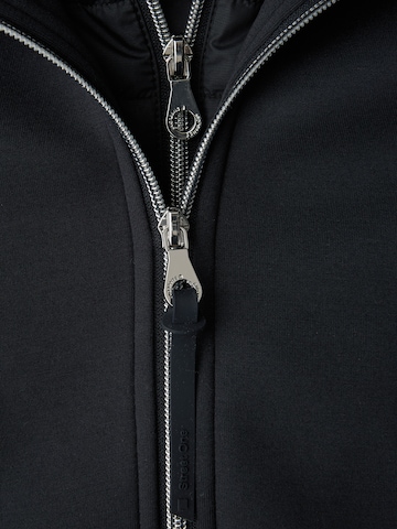 STREET ONE Átmeneti dzseki 'Scuba' - fekete