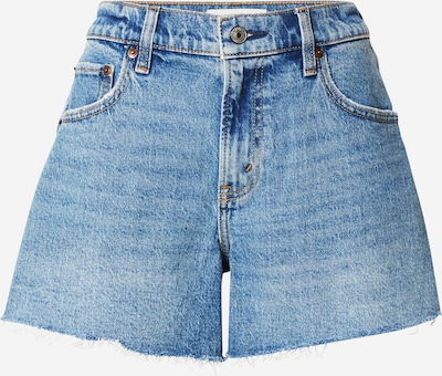 25 dydžio Džinsai iš Abercrombie & Fitch, spalva – tamsiai (džinso) mėlyna, Prekių apžvalga