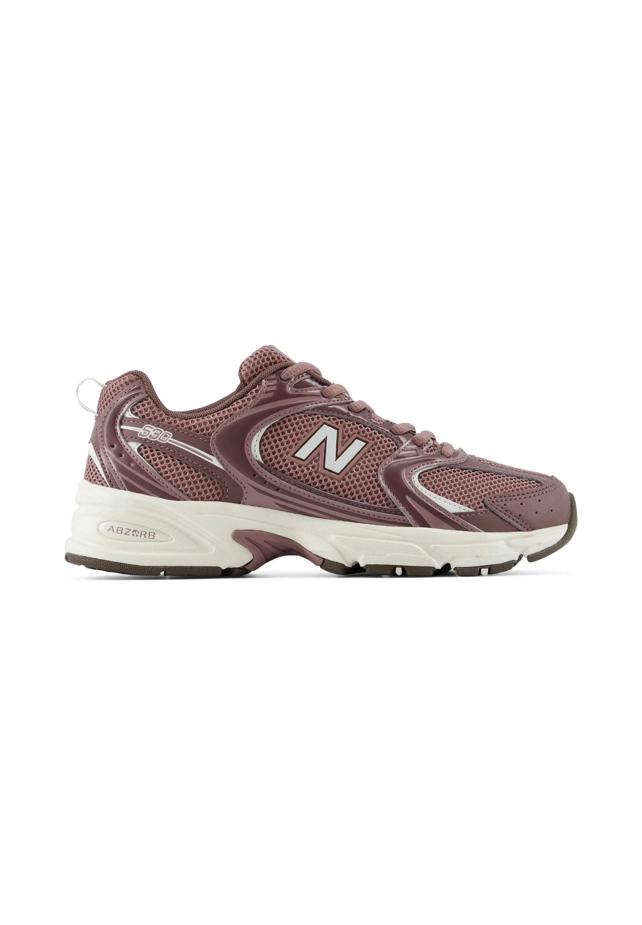 Baskets basses '530' new balance en violet