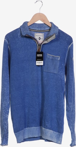 ARQUEONAUTAS Sweater & Cardigan in M in Blue: front