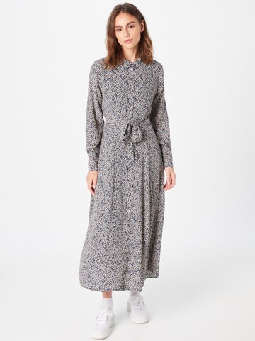 s.Oliver Shirt Dress in Mixed colors: front