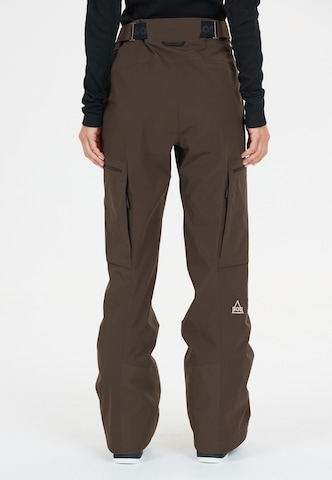 SOS Loosefit Skihose 'Kula' in Grau