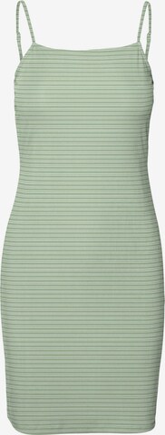 VERO MODA Kleid 'MADI' in Grün: predná strana