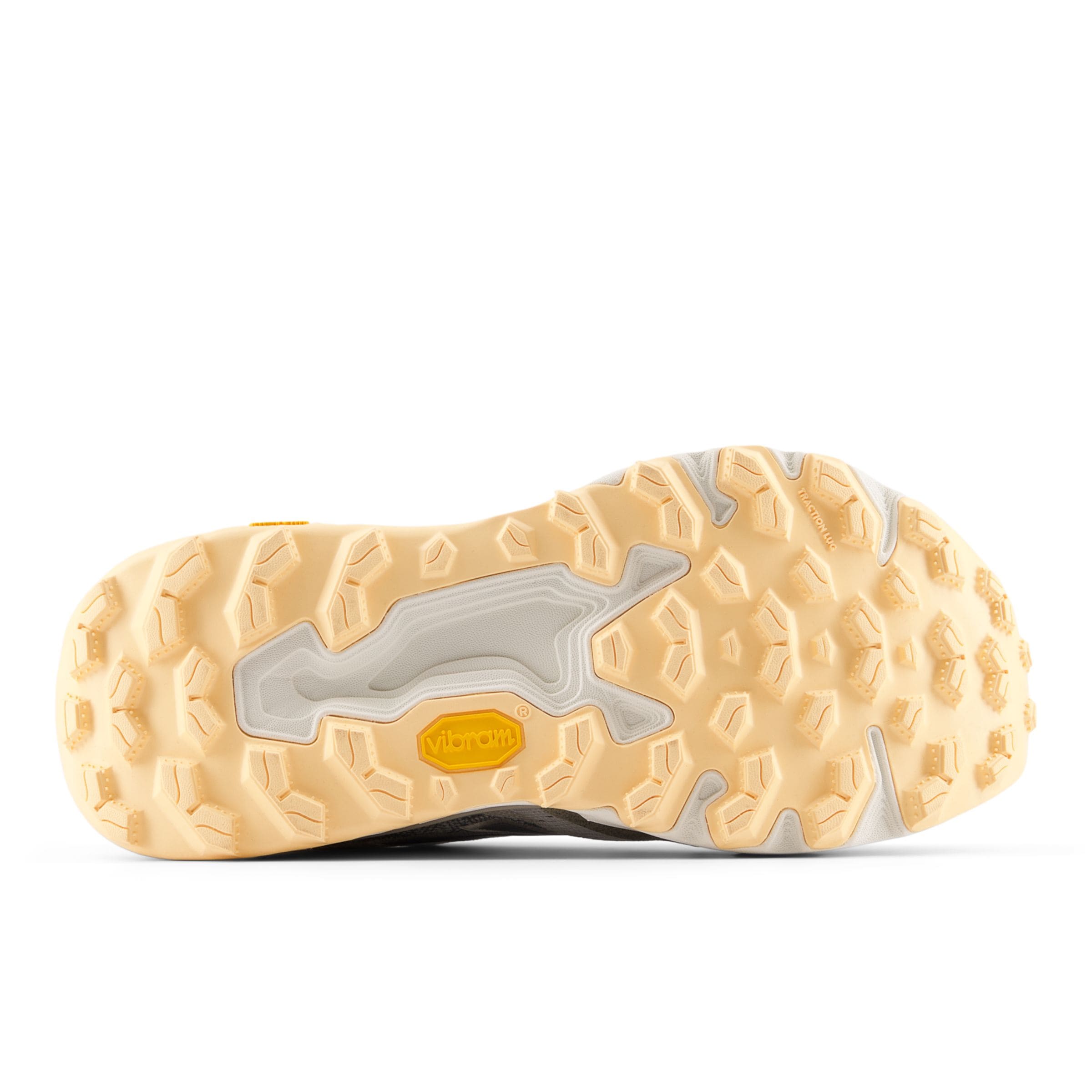 Chaussure de course 'Hierro v9' new balance en blanc