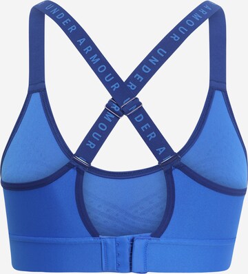 UNDER ARMOUR Bustier Sports-BH 'Infinity' i blå