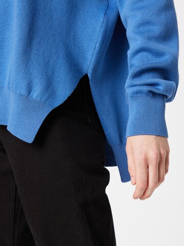 ARMEDANGELS Pullover 'Yumba' in Blau