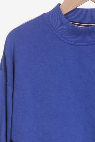 FILA Sweatshirt & Zip-Up Hoodie in M in Blue