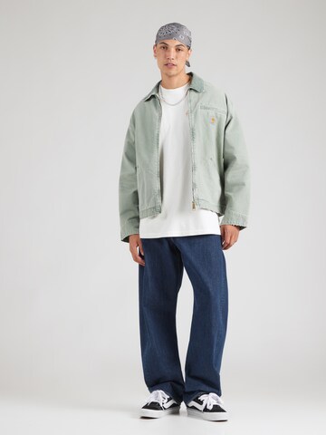 VANS - Camiseta en blanco