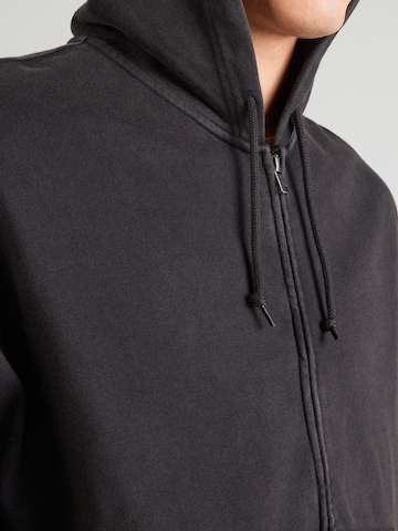 GAP Bluza rozpinana w kolorze czarny