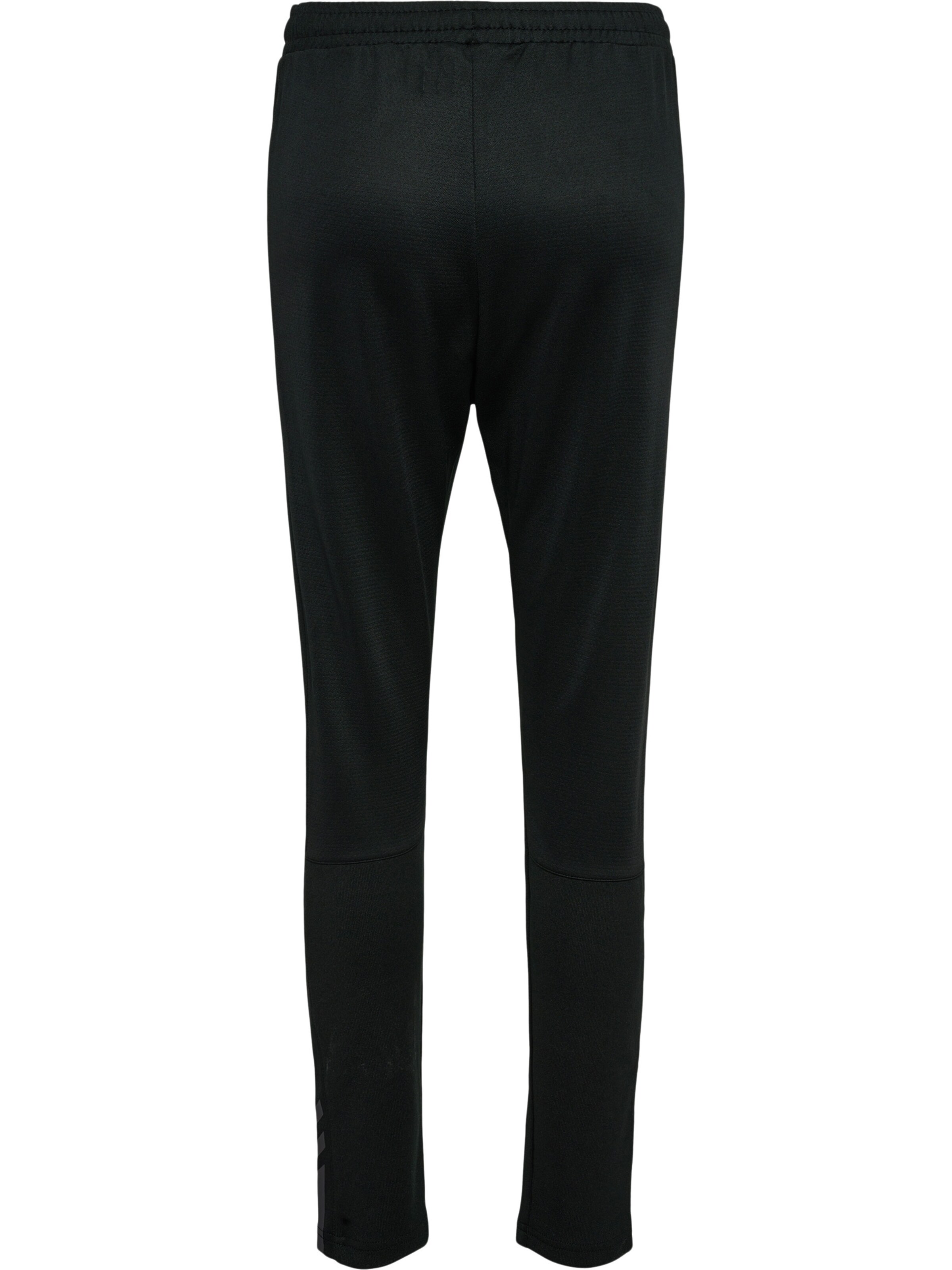 Hummel Slim fit Sports trousers 'Active' in Black