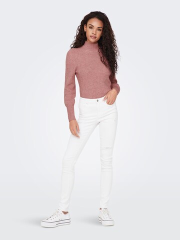 Pullover 'LESLY' di ONLY in rosa