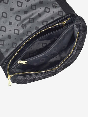 ADAX Crossbody Bag 'Chantal' in Black