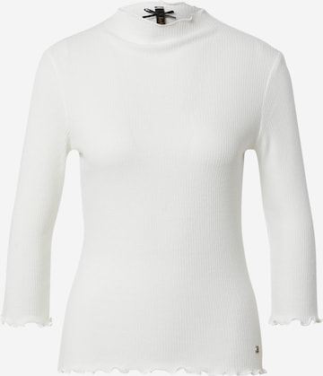 Key Largo Shirt 'EMMA' in White: front