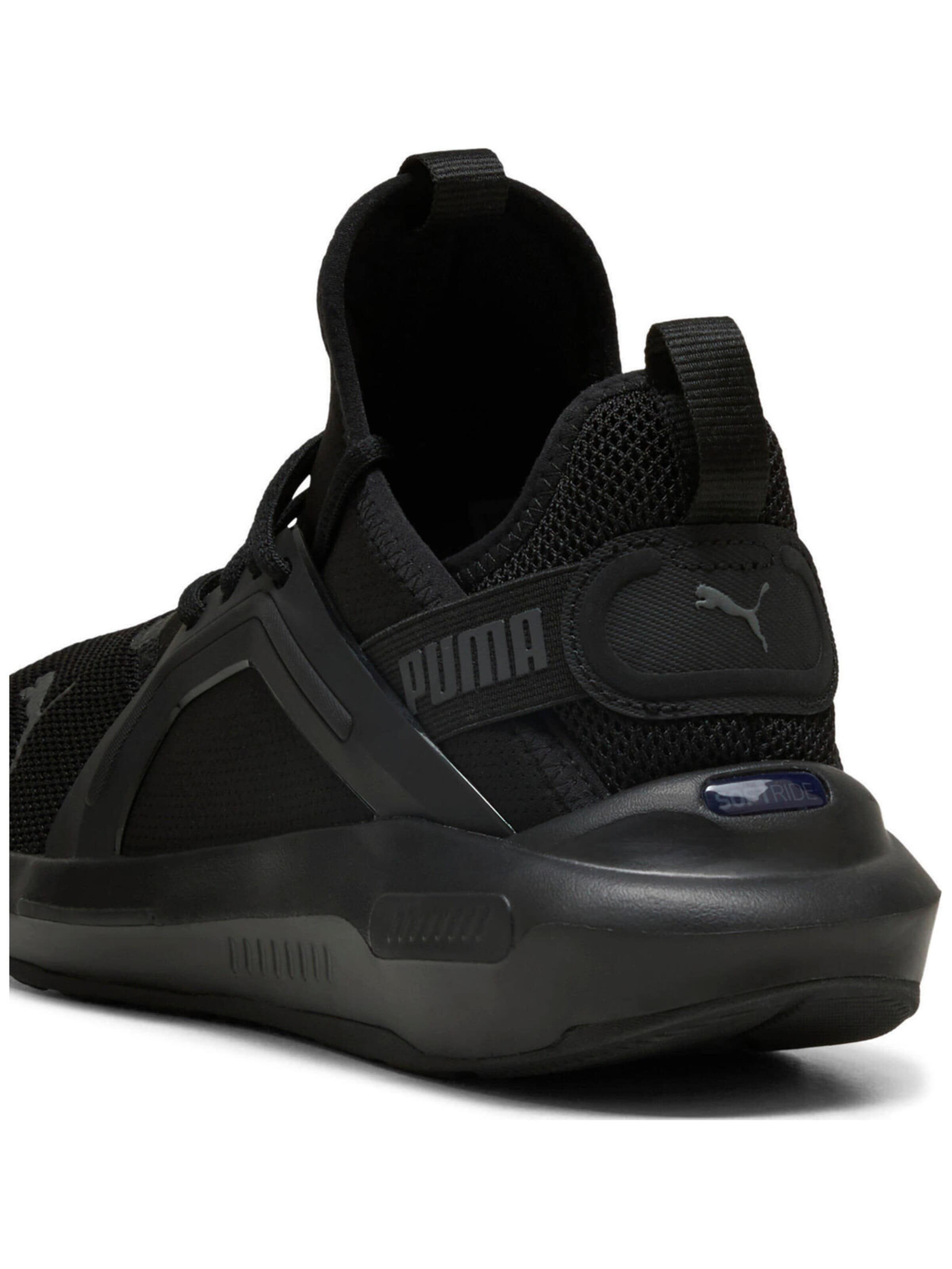 PUMA Loopschoen 'Softride Enzo 5' in Zwart