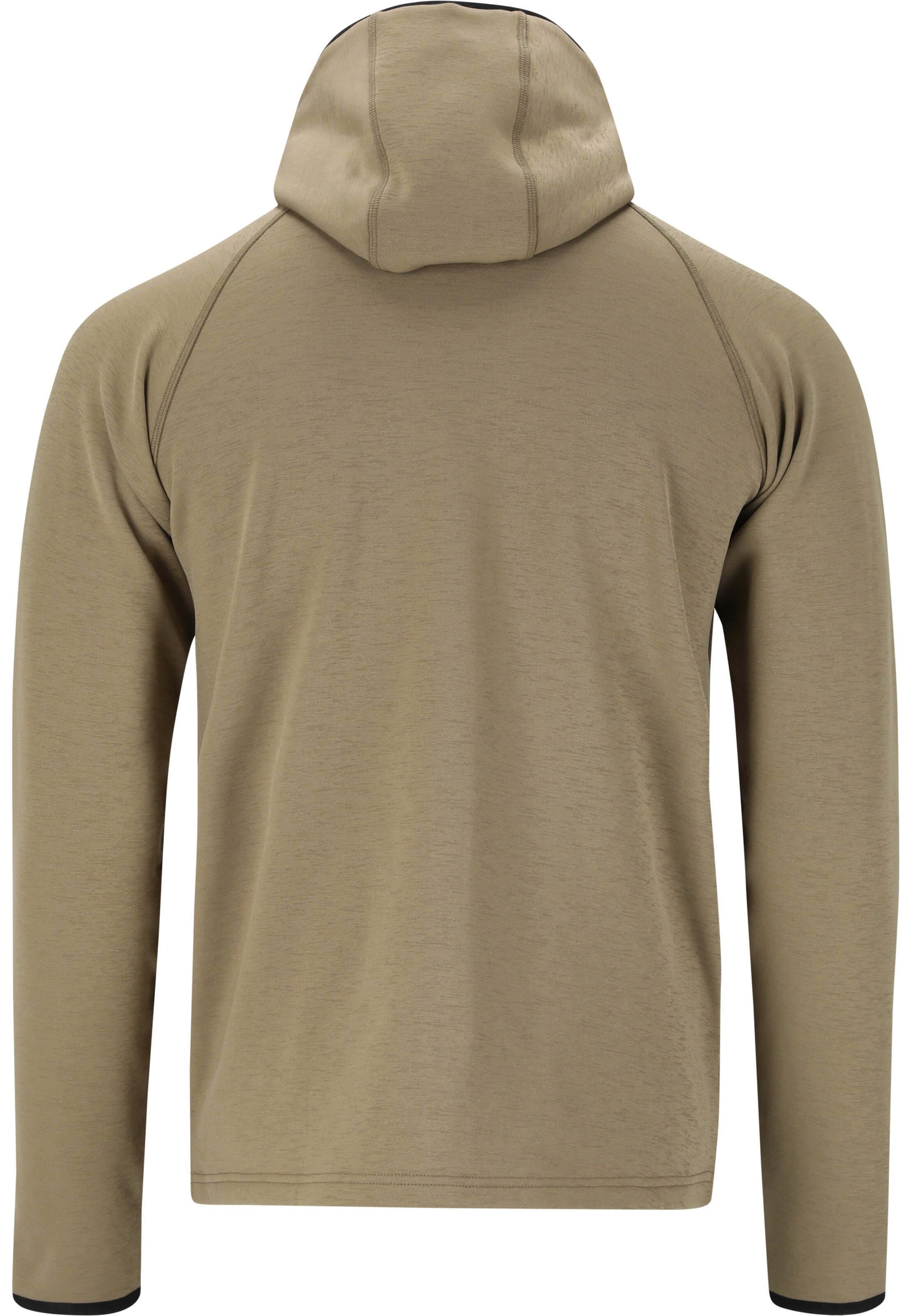 ENDURANCE Funktionele fleece-jas 'Deerto' in Groen