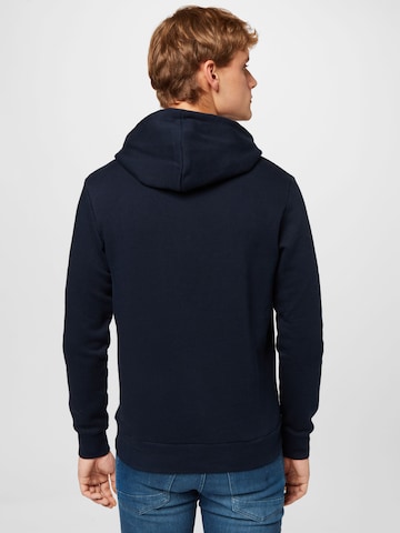 JACK & JONES - Sweatshirt em azul