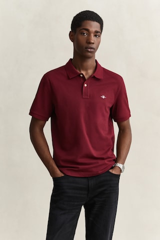 GANT Poloshirt in Rot: Vorderseite