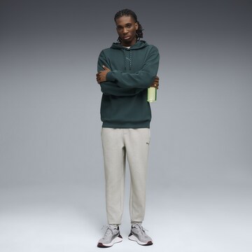 PUMA Sportsweatshirt in Groen