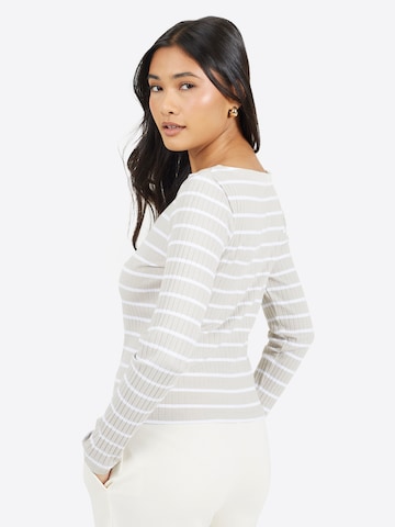 Maglietta di BRAVE SOUL in beige