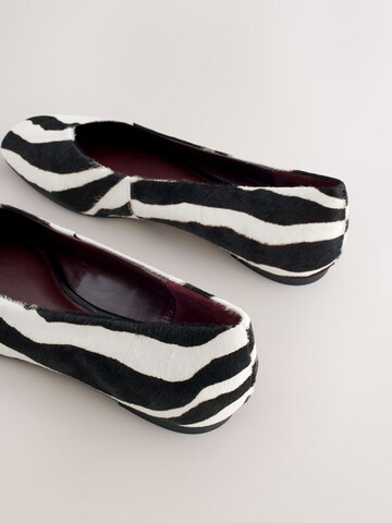Ballerines 'Forever Comfort' Next en noir