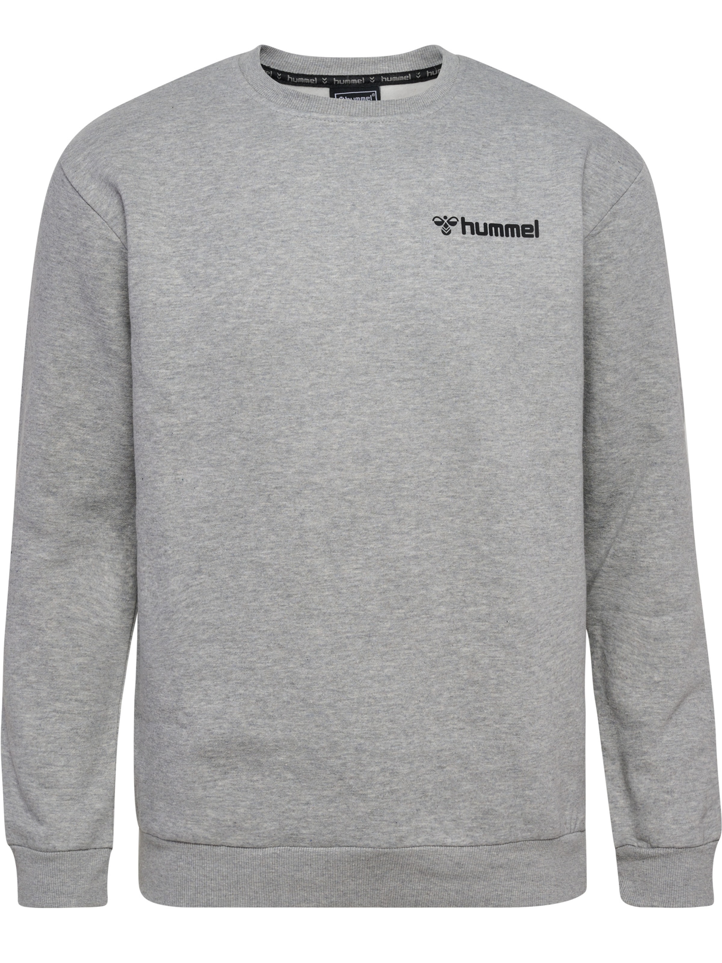 Sweat de sport 'Mover' Hummel en gris : devant