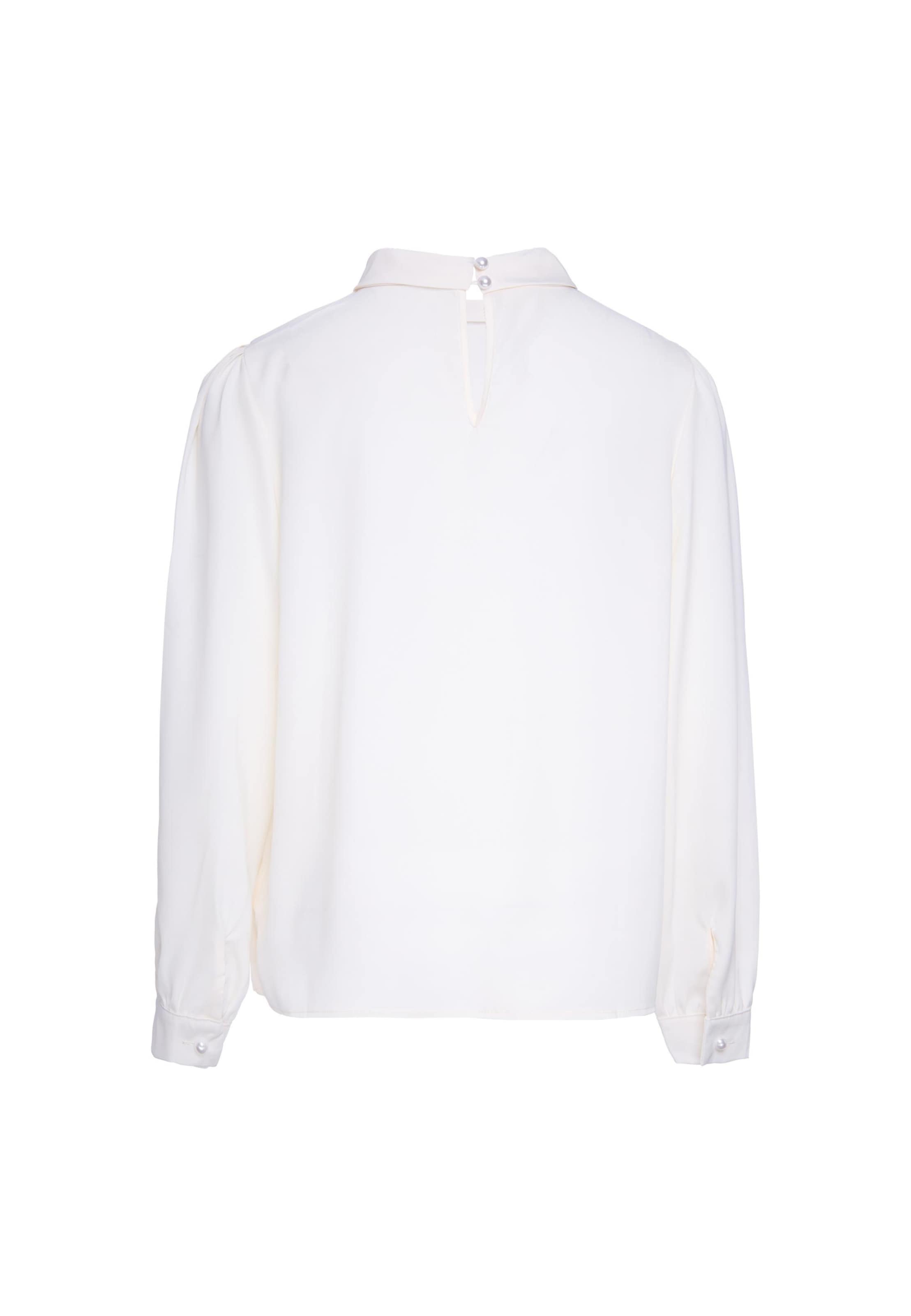 usha BLACK LABEL Blouse in Beige