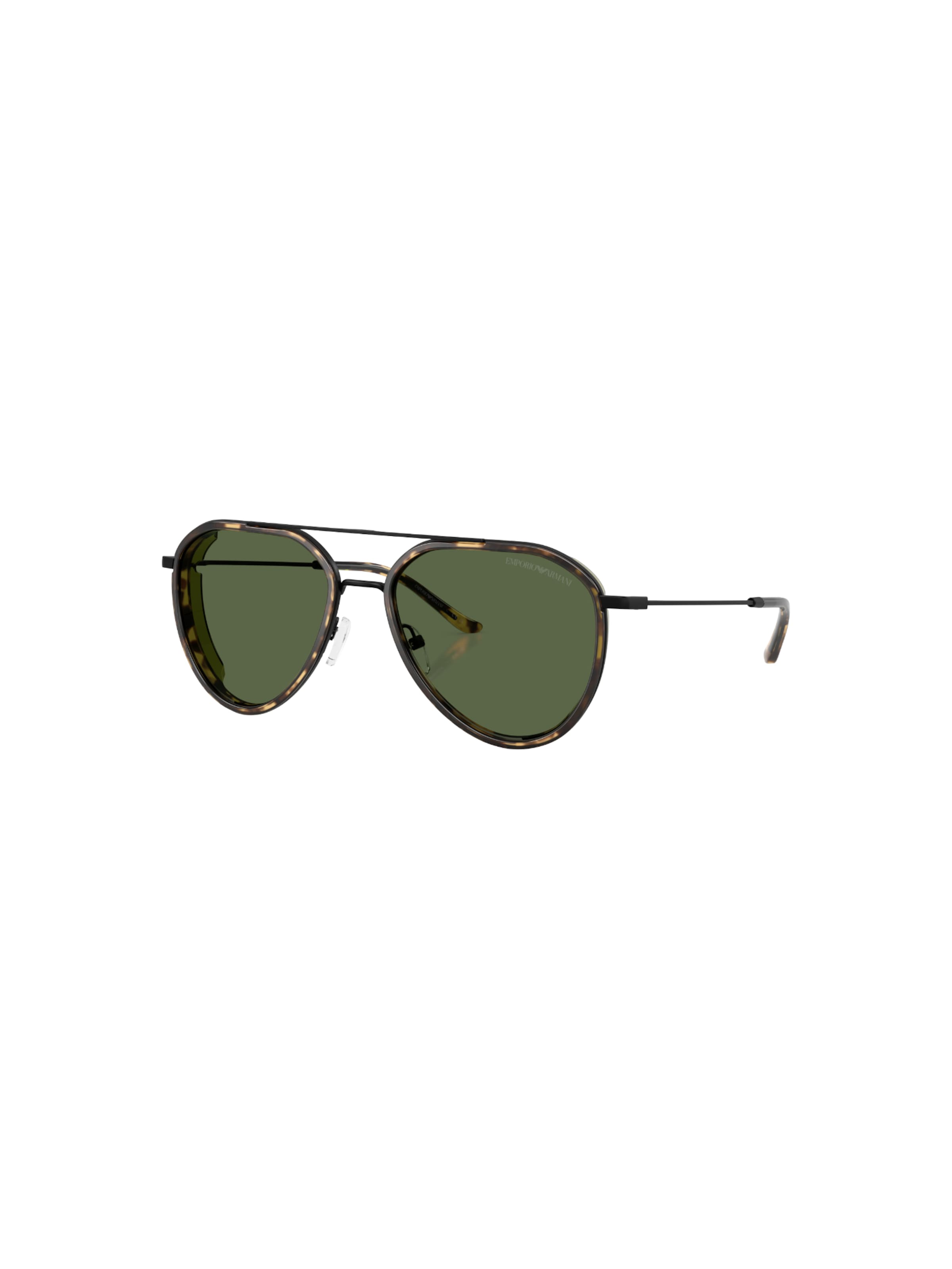 Occhiali da sole '0EA2163 300171' di Emporio Armani in nero