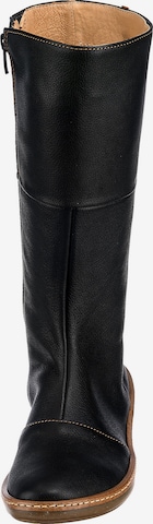 EL NATURALISTA Boots 'Koralle' in Black