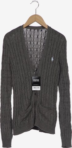 Polo Ralph Lauren Sweater & Cardigan in XS in Grey: front