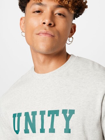 minimum T-Shirt 'TEESY' in Grau