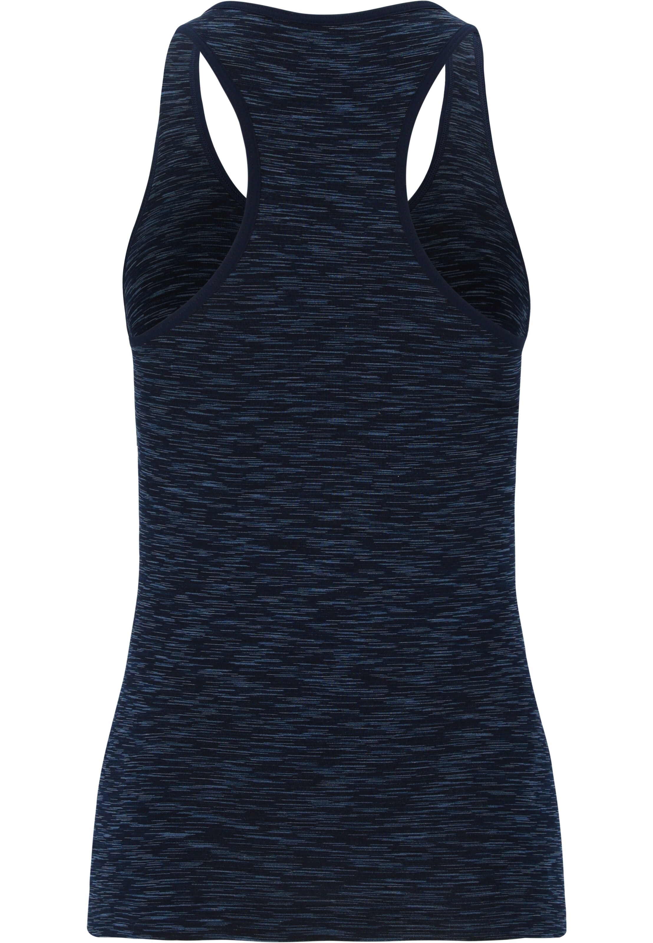 ENDURANCE Sports Top 'Crina' in Blue