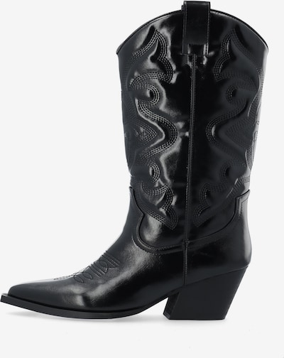 Bianco Botas camperas 'Biajody' en negro, Vista del producto