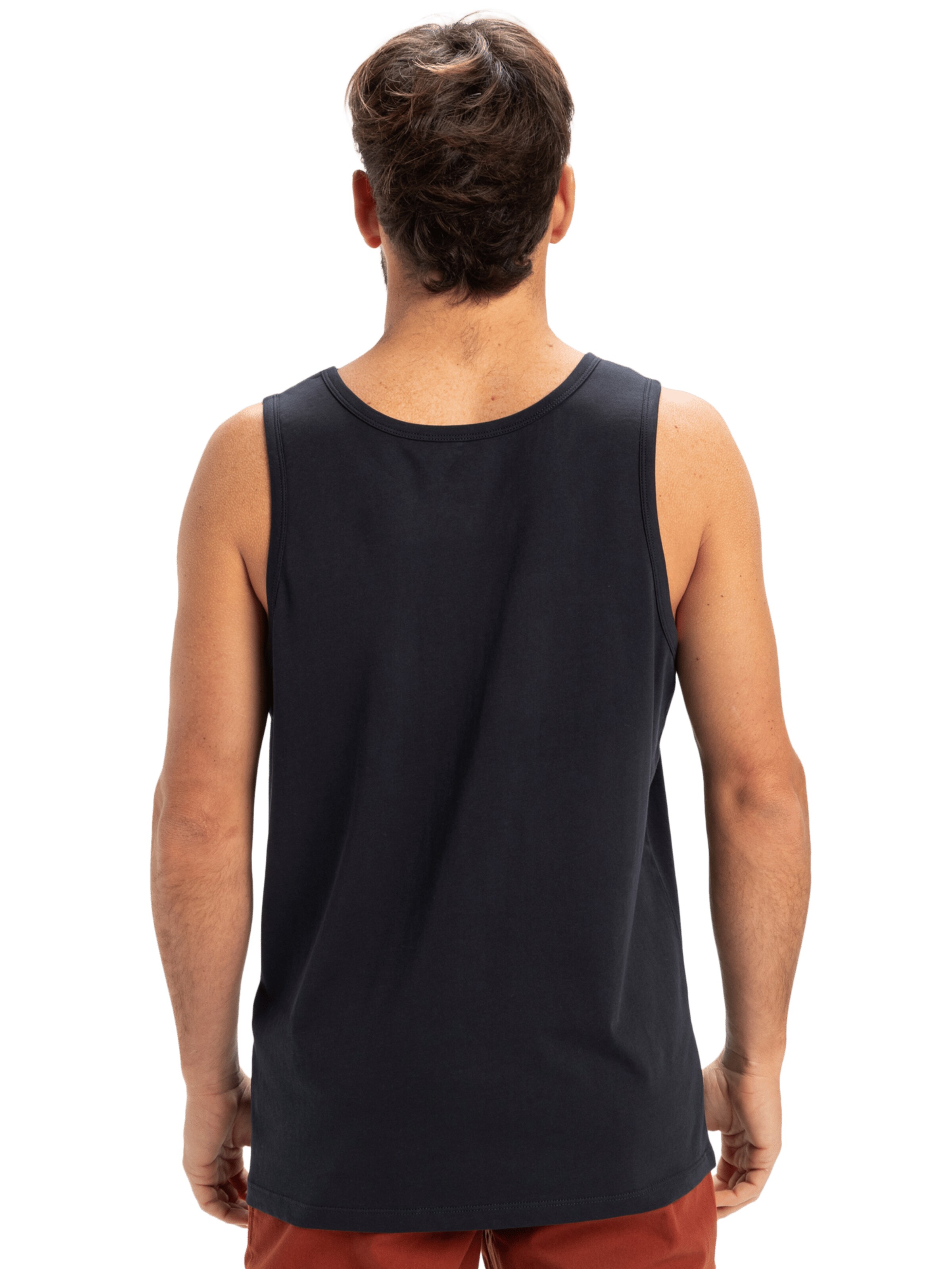 T-Shirt 'Ev Sun Dagger' QUIKSILVER en bleu